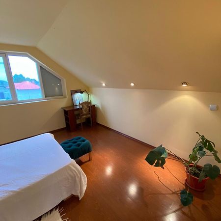 Cosy Bedroom For 2 With Balcony In A Family Villa Turnu Magurele Exterior photo