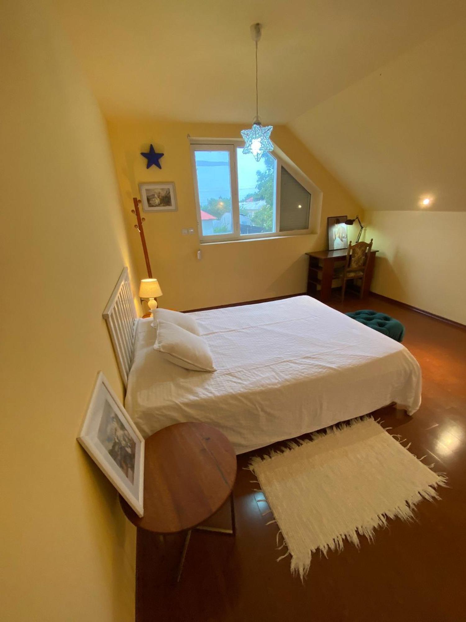 Cosy Bedroom For 2 With Balcony In A Family Villa Turnu Magurele Exterior photo