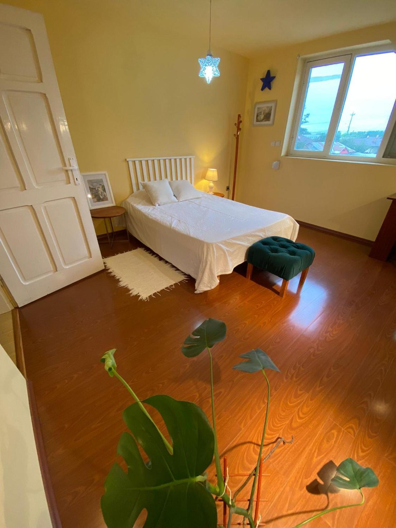 Cosy Bedroom For 2 With Balcony In A Family Villa Turnu Magurele Exterior photo