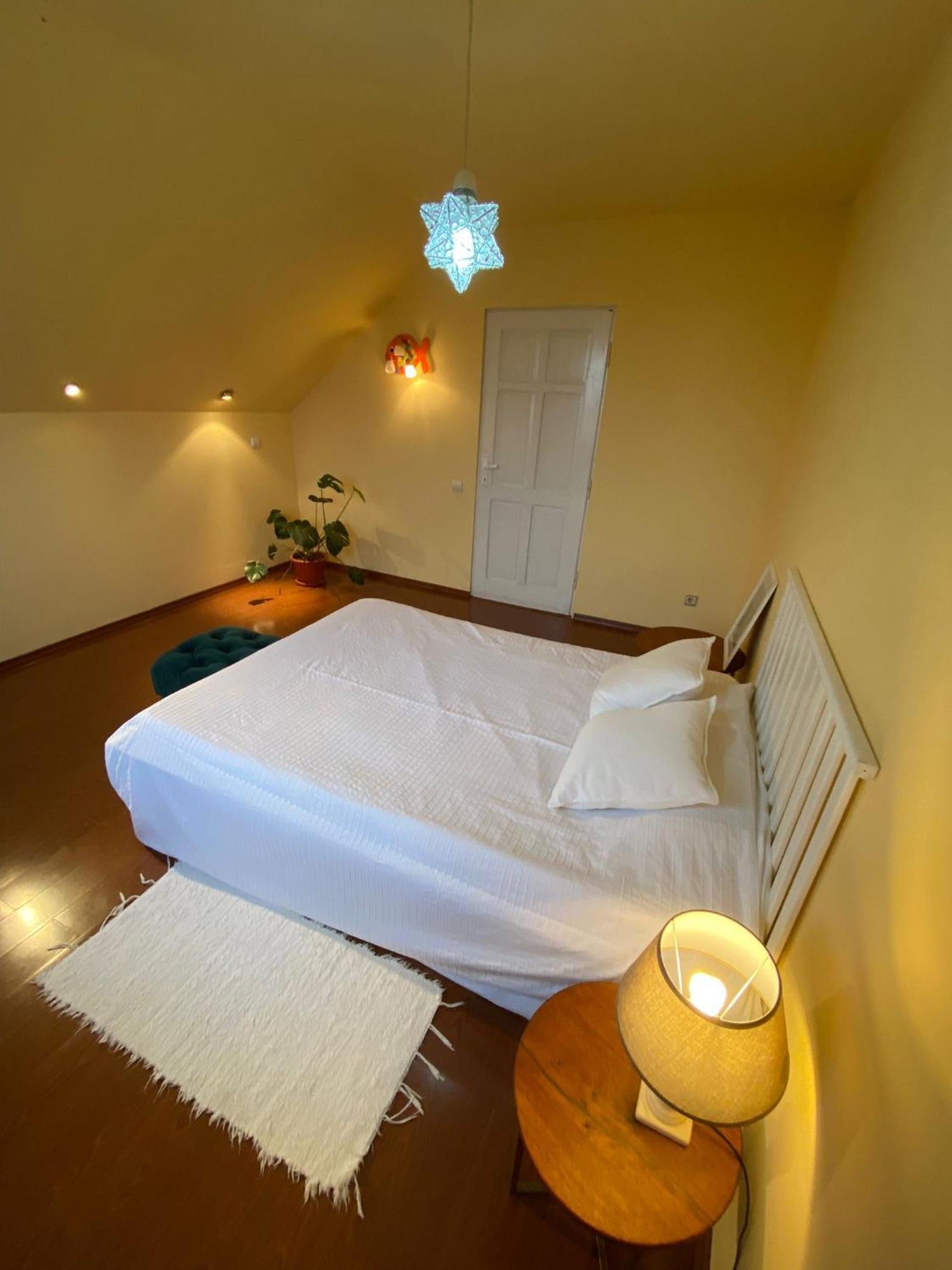 Cosy Bedroom For 2 With Balcony In A Family Villa Turnu Magurele Exterior photo